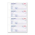 Adams Business Forms Adams Business Forms ABFTC1182 Money-Rent Receipt Book- Crbnlss- 3-Part- 2-.75in.x7-.13in.- 100-BK ABFTC1182